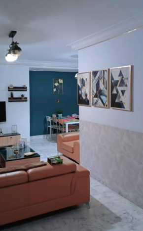 Appartement richement meublé à l'aouina seulement pour les familles